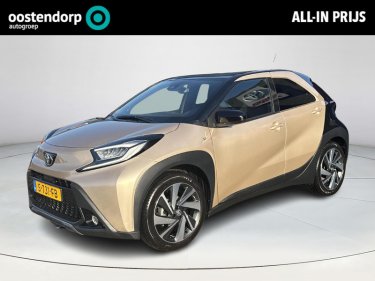 Foto van Toyota Aygo X