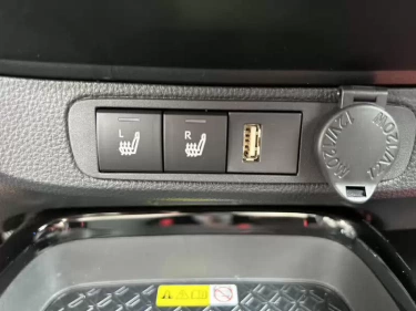 Foto van Toyota Aygo X