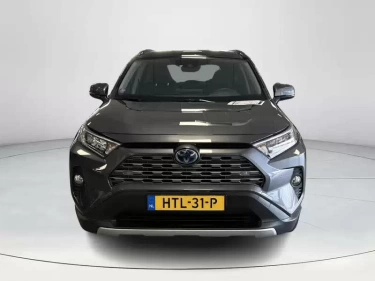 Foto van Toyota RAV4