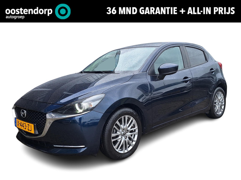 Afbeelding van de auto
