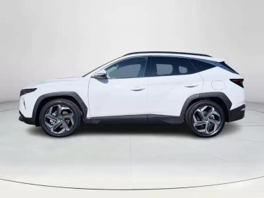 Foto van Hyundai Tucson