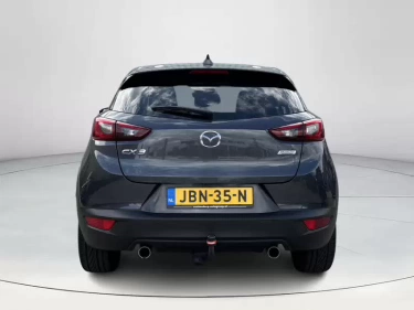 Foto van Mazda CX-3