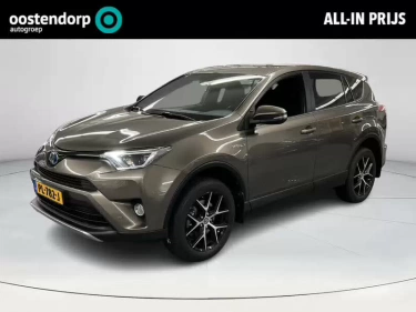 Foto van Toyota RAV4