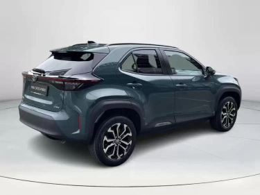 Foto van Toyota Yaris Cross