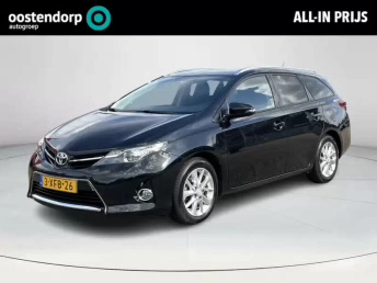 Afbeelding van de auto