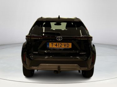 Foto van Toyota Yaris Cross