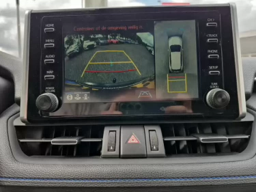 Foto van Toyota RAV4