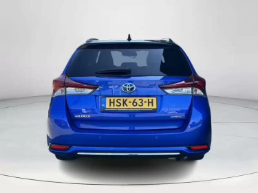 Foto van Toyota Auris Touring Sports