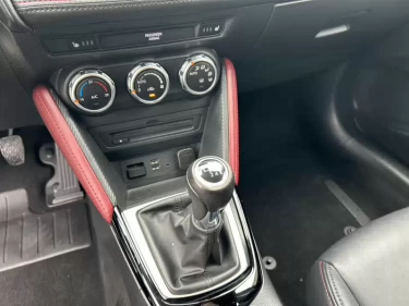 Foto van Mazda CX-3