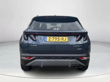 Foto van Hyundai Tucson