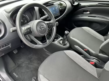 Foto van Toyota Aygo X