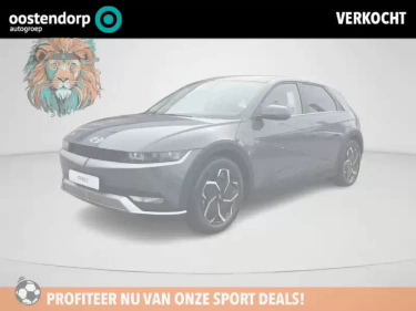Foto van Hyundai IONIQ 5