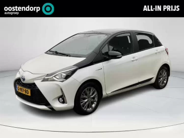 Foto van Toyota Yaris