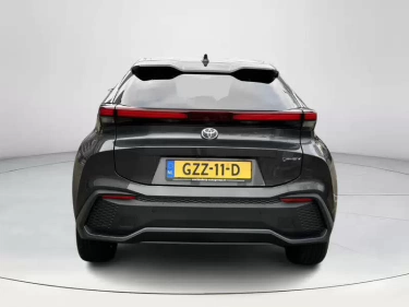 Foto van Toyota C-HR
