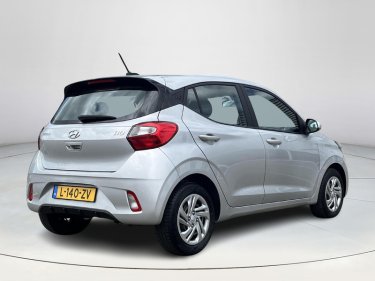 Foto van Hyundai i10