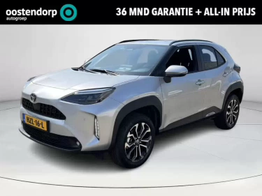Foto van Toyota Yaris Cross