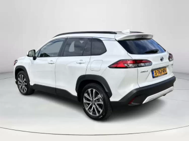 Foto van Toyota Corolla Cross