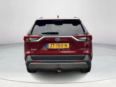 Foto van Toyota RAV4