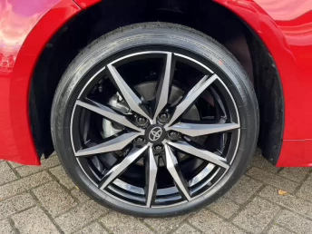 Afbeelding van de auto