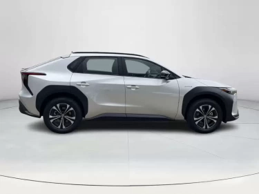 Foto van Toyota Bz4x