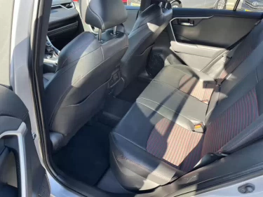 Foto van Toyota RAV4