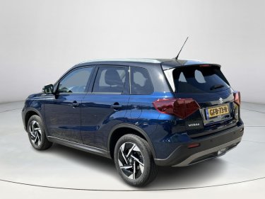 Foto van Suzuki Vitara