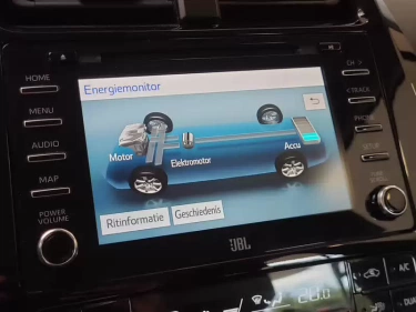 Foto van Toyota Prius