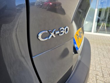 Foto van Mazda CX-30