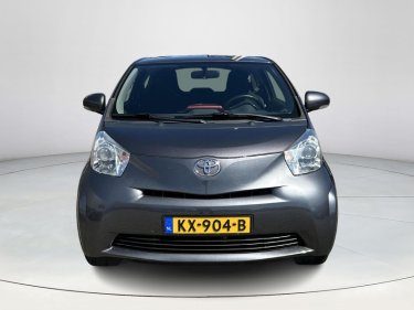 Foto van Toyota iQ
