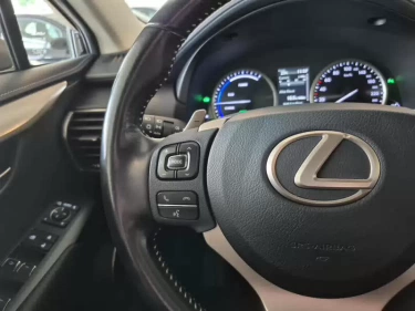 Foto van Lexus NX
