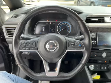 Foto van Nissan Leaf