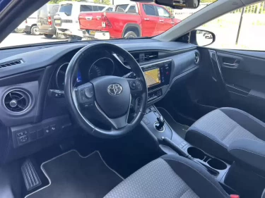 Foto van Toyota Auris Touring Sports