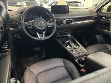 Foto van Mazda CX-5