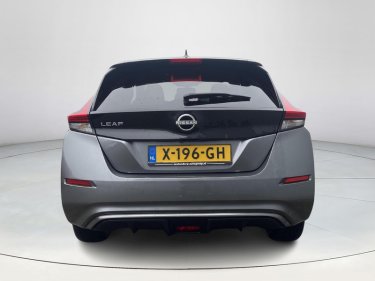 Foto van Nissan Leaf