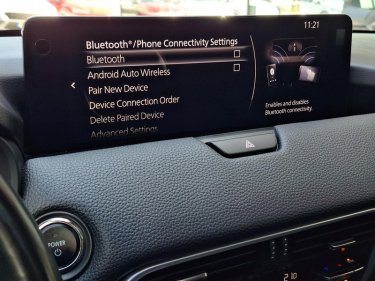 Foto van Mazda CX-60