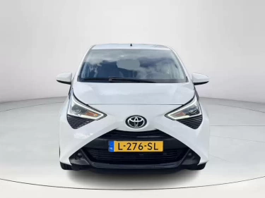 Foto van Toyota Aygo
