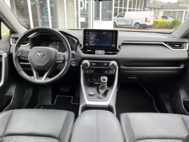 Foto van Toyota RAV4