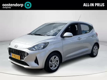 Foto van Hyundai i10