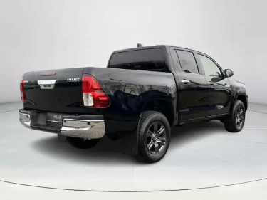 Foto van Toyota Hilux
