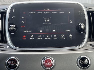 Foto van Abarth 500 C