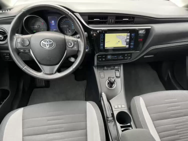 Foto van Toyota Auris