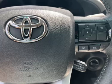 Foto van Toyota Hilux