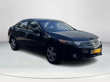 Foto van Honda Accord