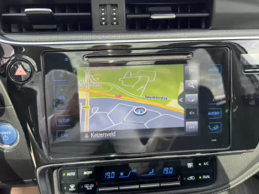Foto van Toyota Auris Touring Sports