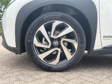 Foto van Toyota Aygo X