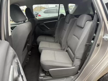 Foto van Toyota Verso