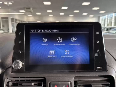 Foto van Toyota PROACE CITY Verso