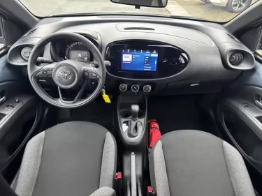 Foto van Toyota Aygo X
