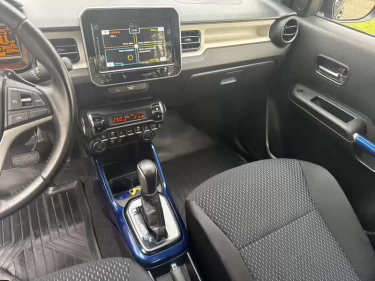 Foto van Suzuki Ignis