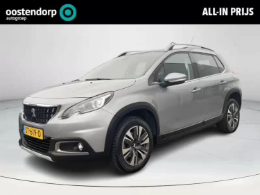 Foto van Peugeot 2008